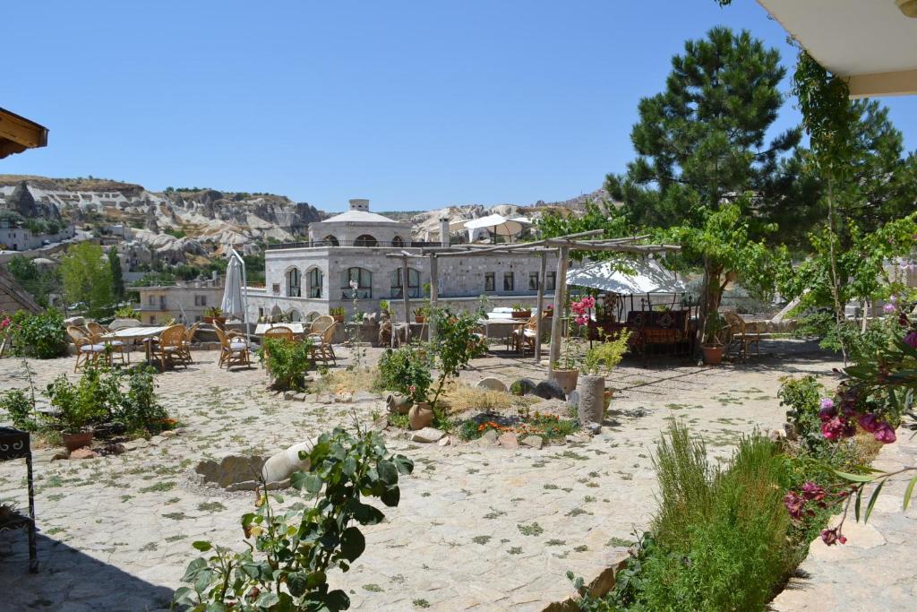 Valleypark Hotel Nevşehir Kültér fotó