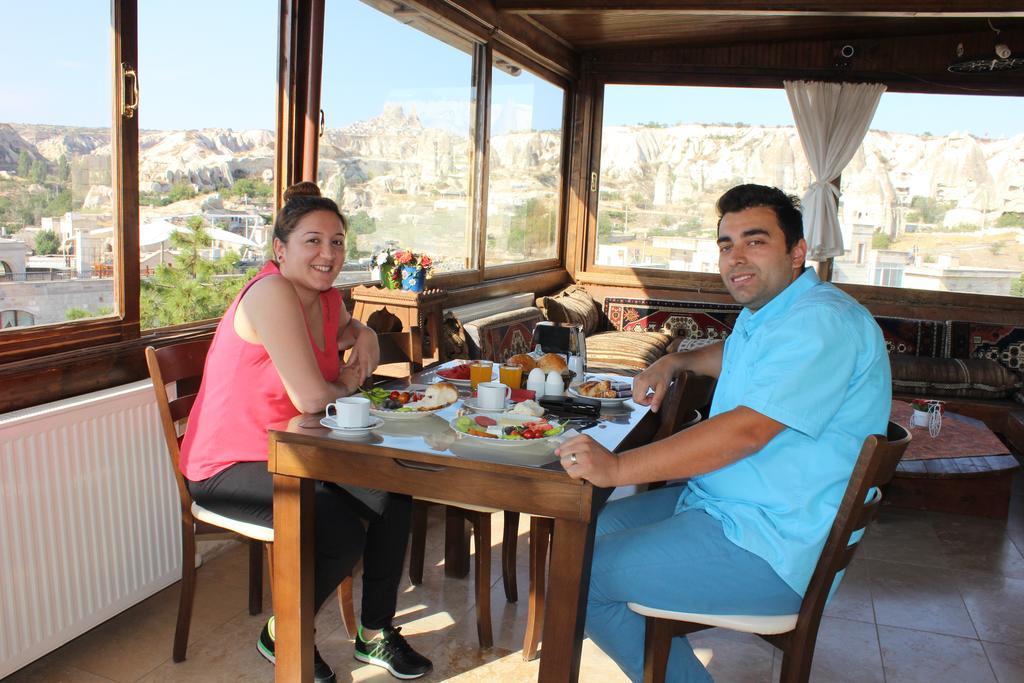 Valleypark Hotel Nevşehir Kültér fotó