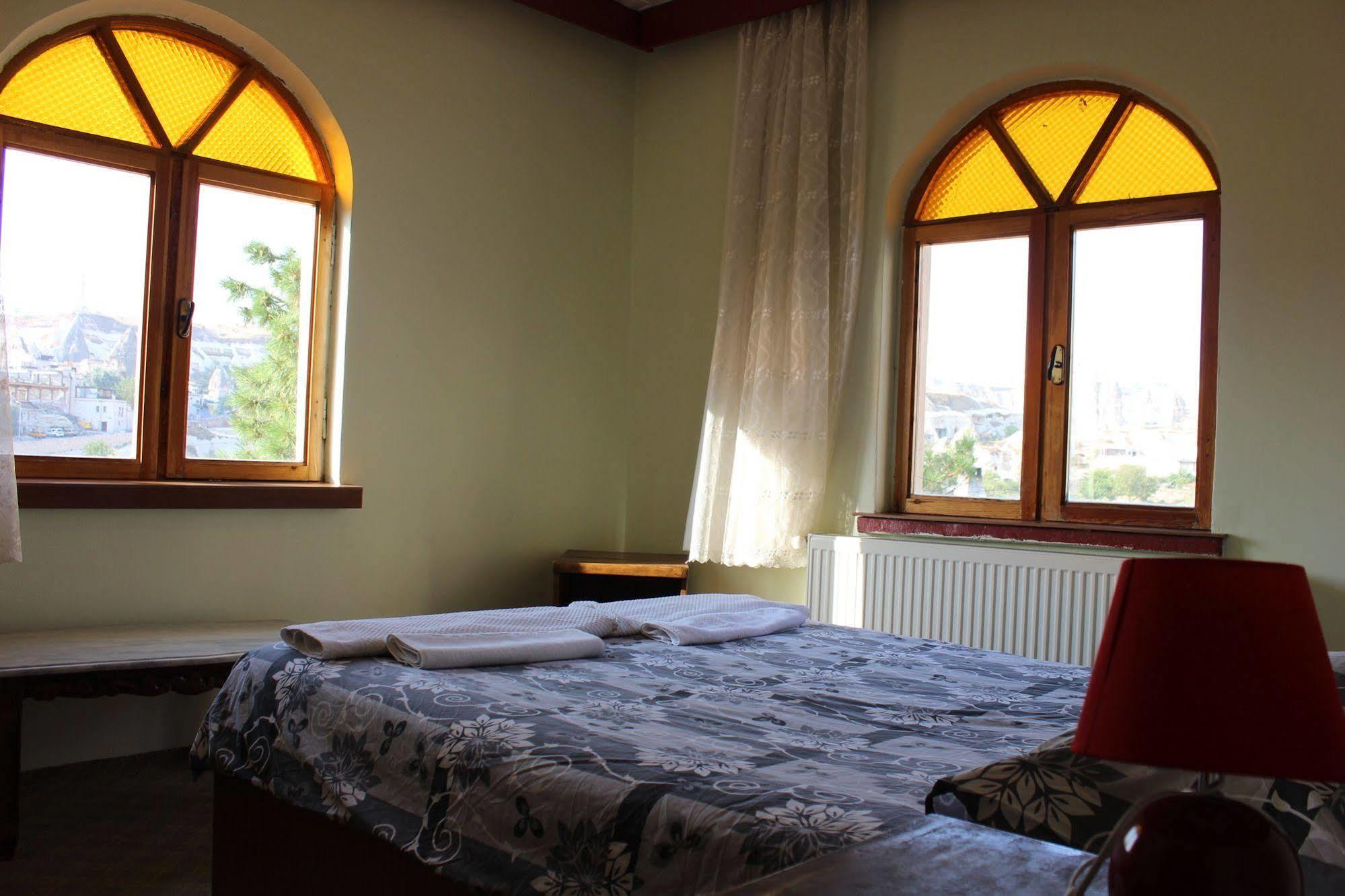 Valleypark Hotel Nevşehir Kültér fotó