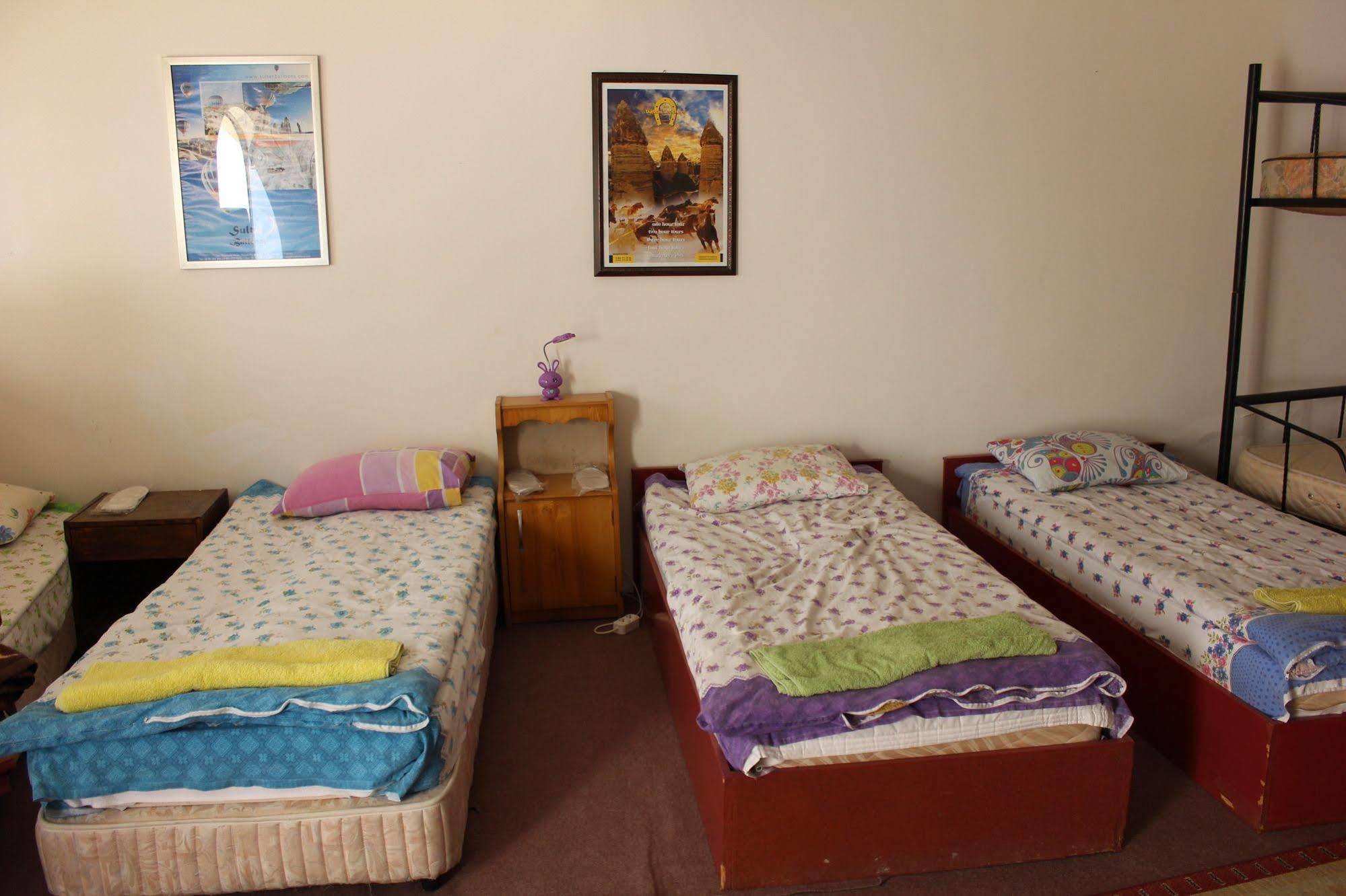 Valleypark Hotel Nevşehir Kültér fotó
