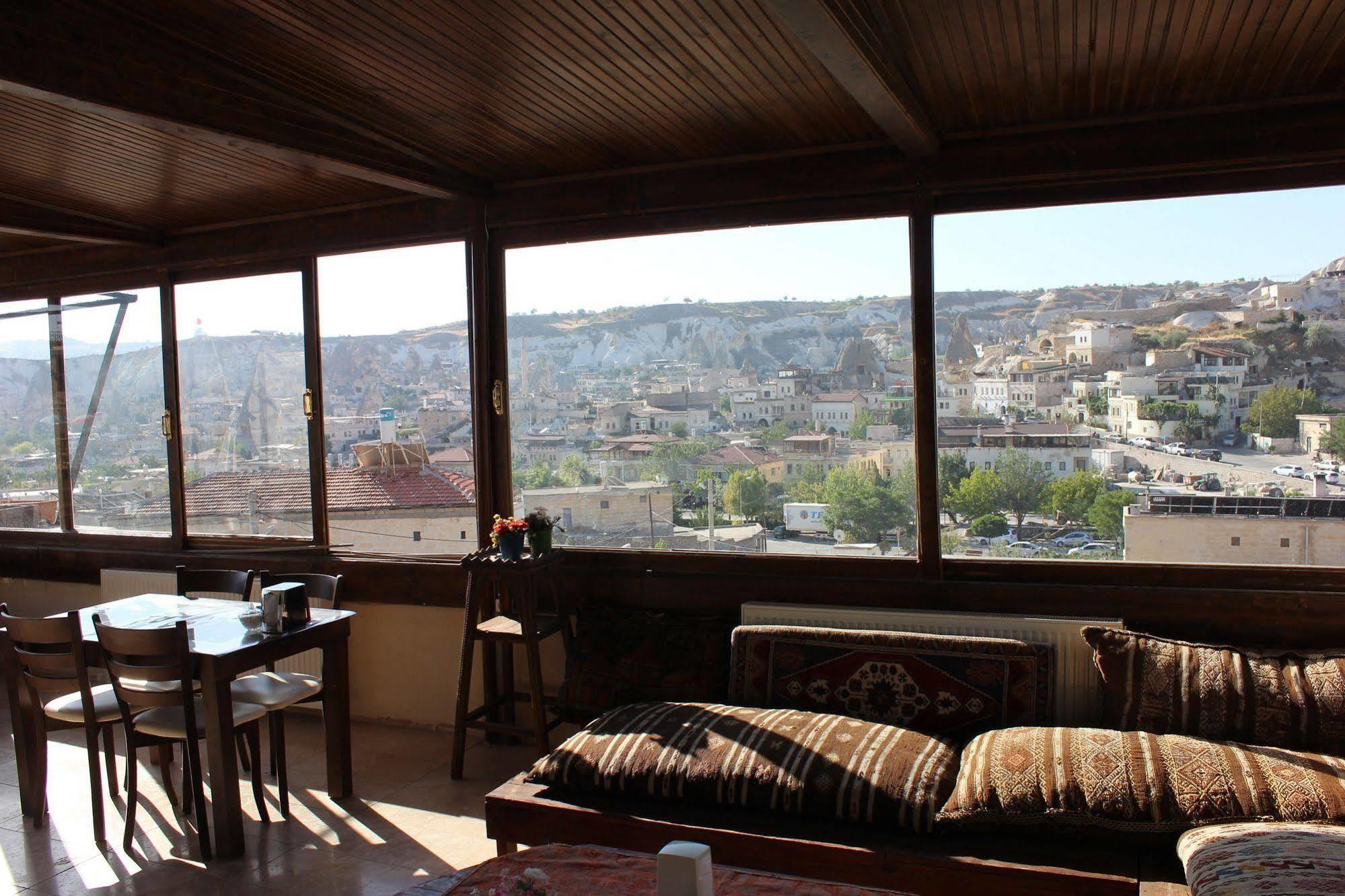 Valleypark Hotel Nevşehir Kültér fotó