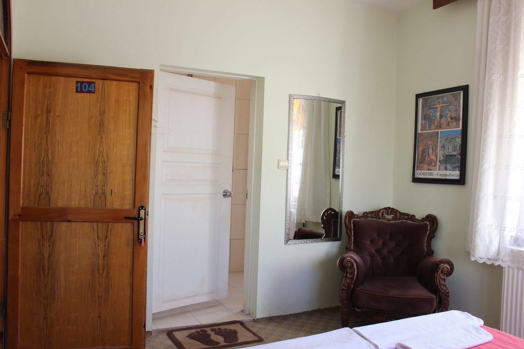 Valleypark Hotel Nevşehir Kültér fotó