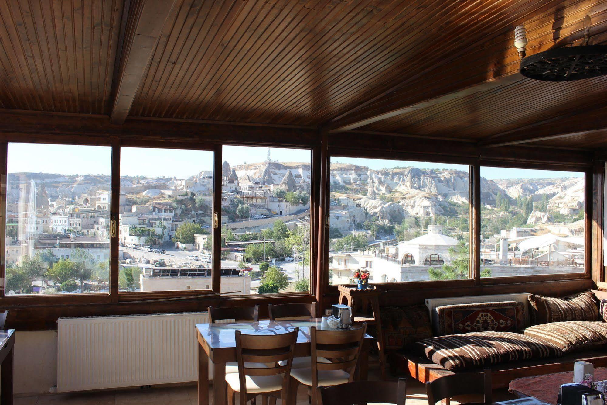 Valleypark Hotel Nevşehir Kültér fotó