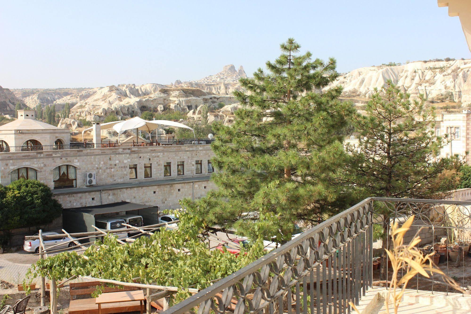 Valleypark Hotel Nevşehir Kültér fotó