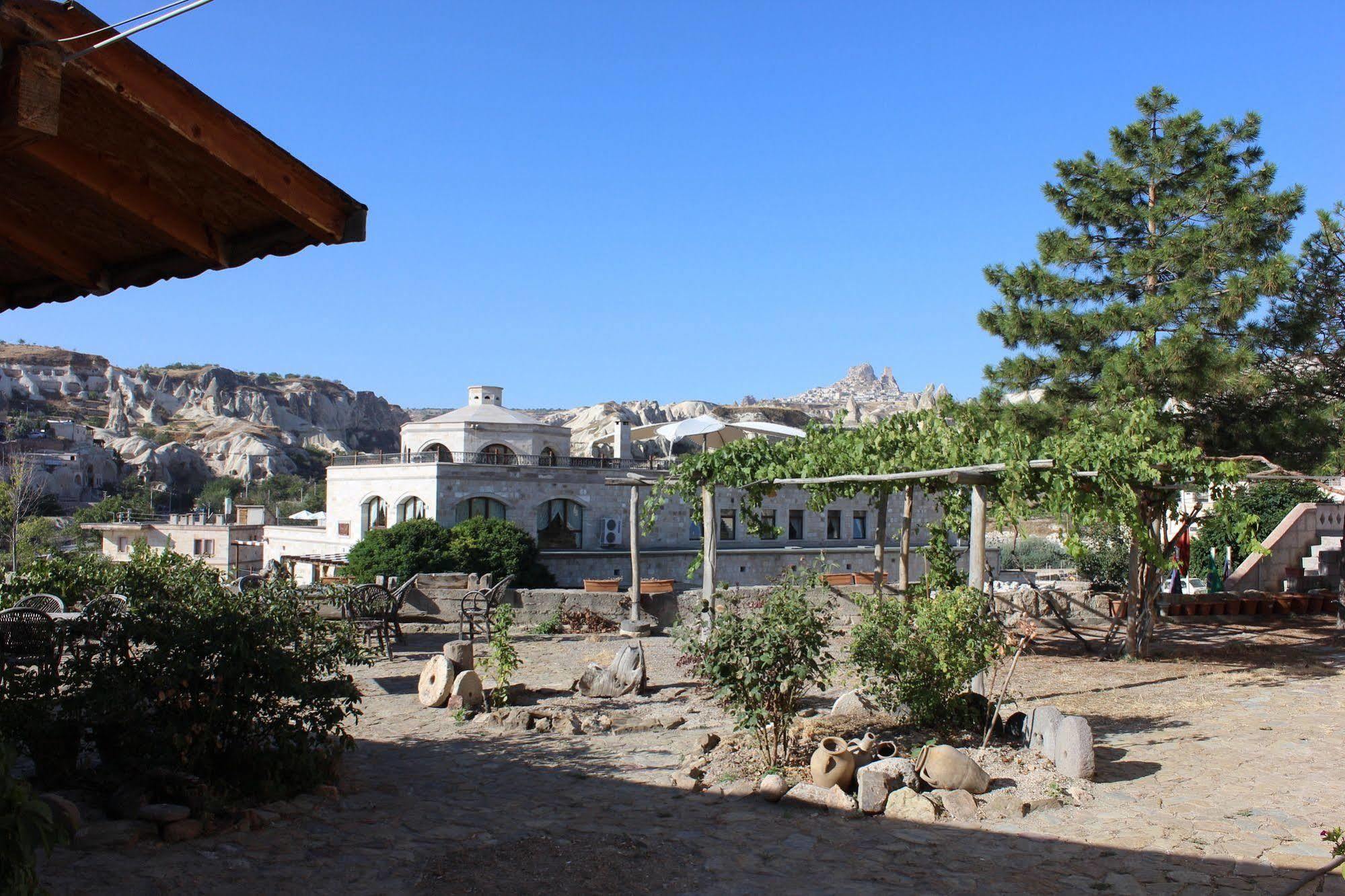 Valleypark Hotel Nevşehir Kültér fotó