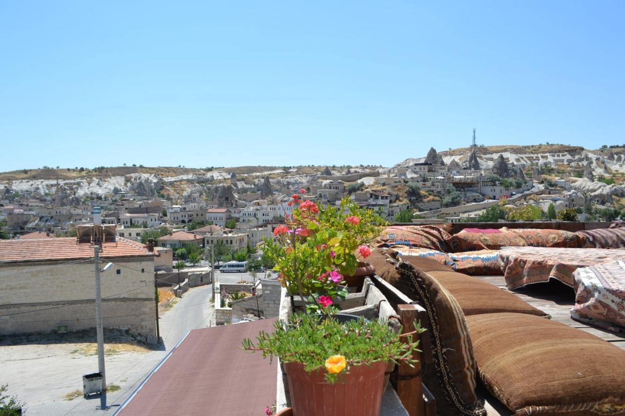 Valleypark Hotel Nevşehir Kültér fotó